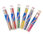 Vintage Pepsodent Toothbrush Adult Medium Texture Bristles Nos You Choose. Fixed Price $9.05.