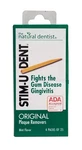 Stim-u-dent Plaque Removers Mint 25 Ea ( Pack). Fixed Price $6.79.