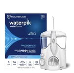 Waterpik Ultra Flosser With 10 Settings, 5 Tips, Countertop Oral, White. Fixed Price $45.00.