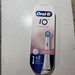 Oral-b Io Brand New Replacement Brush 2 Heads Gentle Brossettes. Fixed Price $19.99.