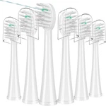Replacement Heads For Waterpik Sonic-fusion 2.0 Flossing Toothbrush (SF-03. Fixed Price $29.99.