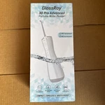 Glossray Portable 3D Pro Water Flosser Advanced Dental Tool. Fixed Price $95.00.