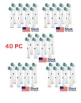 Precision Electric Toothbrush Replacement Fit For Oral Heads. Fixed Price $16.09.