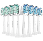 Suitshine Replacement Toothbrush Heads Compatible With Philips Sonicare New E43. Fixed Price $23.41.