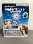 Waterpik Flosser Platinum WP-100W New Open Box 8 Tips Manual. Fixed Price $73.65.