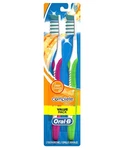 Oral-b Complete Deep Clean Toothbrushes, Soft, 2 Count (pack 1),. Fixed Price $14.19.