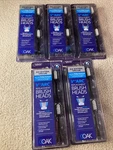 Ooak V++arc Philips Sonicare Replacement Brush Heads Lot Of 5. Fixed Price $14.99.