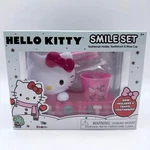 Sanrio Hello Kitty Smile Set Kids Toothbrush Holder Cup Pink Gbg Beauty. Fixed Price $8.95.