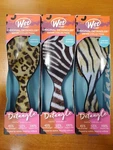 2 3 Pack: Wet Brush Original Detangler *safari Collection* Choose! R8P1A. Fixed Price $16.99.