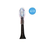 Philips Sonicare Diamondclean G3 Premium Black Brush Heads W/o Box. Fixed Price $19.95.