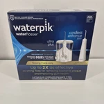 Waterpik Flosser Ultra Plus + Cordless Enhance 3000 Set. Fixed Price $39.99.