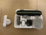 New Philips Sonicare Diamondclean Charger Base Glass Stand Travel Charging Case. Fixed Price $44.99.