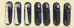 Oral-b Io Ultimate Clean Replacement Toothbrush Heads 7 Count New. Fixed Price $25.20.