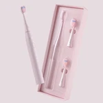 Mysmile DY156 Sonic Electric Toothbrush 3 Heads Modes 2 Mins Smart Timer. Fixed Price $27.99.