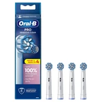 Oral-b Pro Sensitive Clean Electric Toothbrush Head, X-shaped & Extra Soft Brist. Fixed Price $41.30.