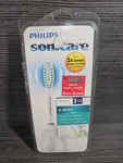 Philips Sonicare Genuine E-series Replacement Toothbrush Heads, 2. Fixed Price $24.99.