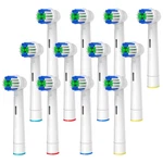 Genkent Replacement Toothbrush Heads Compatible With Oral Braun 12PCS. Fixed Price $14.99.