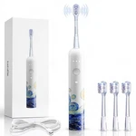 Keheal Sonic Electric Toothbrush, Count (pack Of 1), White. Fixed Price $64.99.