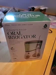 New Pursonic Countertop Oral Irrigator Helps Remove Plaque And Dilute Harmful. Fixed Price $45.99.