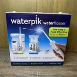Waterpik Ultra Plus Flosser Nano Combo Pack Open Box. Fixed Price $50.00.