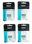 4 Pack Reach Waxed Dental Floss 55 Yards Brand New Factory Sealed. Fixed Price $12.79.