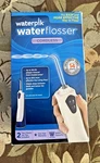 New Waterpik Waterflosser Cordless Dental Jet 2 Tips WP360W. Fixed Price $35.00.