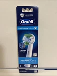 Oral-b Precision Clean X Replacement Brush Heads 3 Count Shaped Bristles. Fixed Price $7.19.