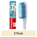 Gum Health Adult Manual Toothbrush Ultra Soft 2 Pack Bristle Dental Care Twin. Fixed Price $28.65.