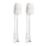 Dm - Clear Brush Head, 2PCS/PACK, Made In Japan Ionic Kiss You, Hyg. Fixed Price $19.20.