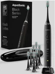 Aquasonic Black Series Ultra Whitening Toothbrush Ada Accepted Electric Too.... Fixed Price $29.99.