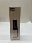 Ihealthia-water-flosser-teeth-oral-irrigator,rechargeable-waterproof. Fixed Price $12.99.