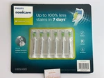 Philips Sonicare Diamondclean Medium Brush Heads 6-PACK New HX6066. Fixed Price $28.99.