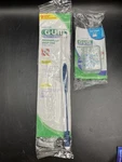 Gum Sunstar Proxabrush Snap-ons Handle & Refills 624 625 Interdental. Fixed Price $13.00.