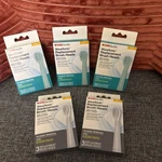 Lot 5 Cvs Health Wavesonic Replacement Brush Heads Soft 3CT Packs Total 12CT. Fixed Price $26.99.