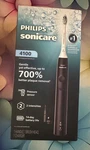 Philips Sonicare 4100 Electric Toothbrush - Black (HX36981/24). Fixed Price $29.99.