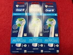 Oral-b Precision Clean X Replacement Brush Heads 3 Packs Brand New. Fixed Price $30.00.