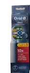 Oral-b Pro Floss Action Replacement Brush Heads 5 Pack New Braun Deep Clean. Fixed Price $19.99.