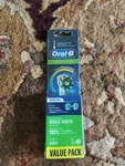 Oral-b Cross Action Replacement Brush Heads EB50. Fixed Price $13.00.
