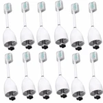 4 12PCS For Philips Sonicare Series Electric Toothbrush Replacement Head. Fixed Price $23.46.