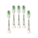 5X Philips Sonicare Diamondclean Replacement Brush Heads White W/o Box. Fixed Price $17.97.