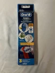 Oral-b Braun Stages Power Replacement Brush Heads 3 Extra Soft Disney Brand New. Fixed Price $14.98.