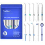 Replacement Heads For Waterpik, Picks Flosser (1. Fixed Price $20.86.