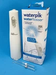 Waterpik WF-02W011 Cordless Express Flosser Ada Accepted, Battery Operated. Fixed Price $28.19.