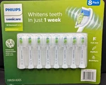Philips Sonicare W Diamond Clean Replacement Brush Heads -8 Pk. HX6068/82. Fixed Price $27.50.