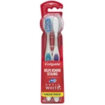 Colgate 360 Optic Toothbrush Whitening Cups Cheek Tongue Cleaner 2 Count. Fixed Price $10.19.