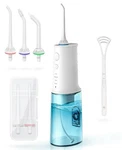 Cordless Water Flosser For Teeth, Iteknic Dental Oral Irrigator. Fixed Price $40.00.