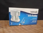 Waterpik Personal Dental Jet WP-60W 2 Tips Tongue Cleaner Settings Boxed. Fixed Price $49.99.