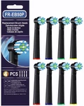 Replacement Heads Compatible With Braun Oral Pro 1000, Genius X, Smart 1500.... Fixed Price $15.05.