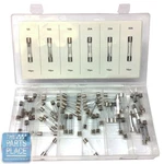 Original Automotive Glass Fuses (in Plastic Case) 10 15 20 25 30 Amps - 60 Pcs. Fixed Price $9.99.