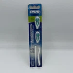 Oral-b Crossaction Power Max Rechargeable Toothbrushes 2 Heads. Fixed Price $19.99.
